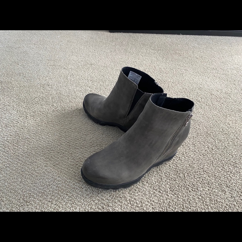 Sorel boots